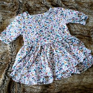 NWOT Genuine Osh Kosh Floral Dress